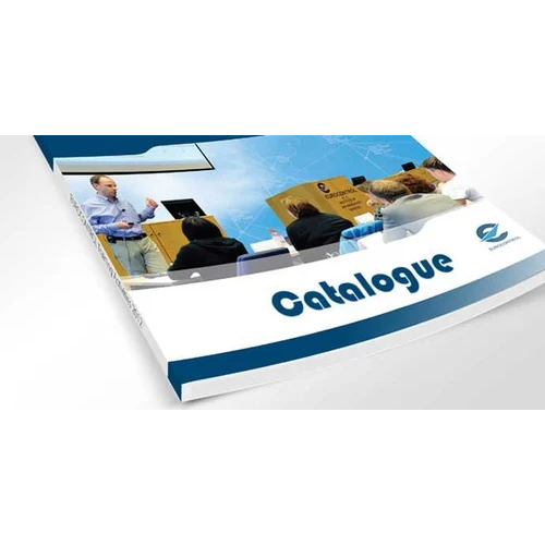 Custom Catalogue Printing Services