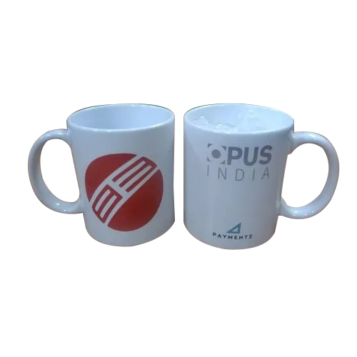 Customizable Coffee Mug