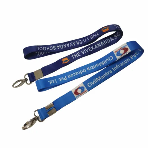 Digital Printed Lanyard