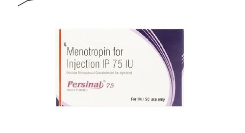 Persinal 75IU injection