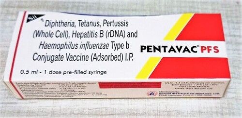 Pentavac PFS Vaccine