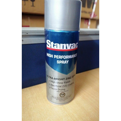 Stanvac High Performance Spray Paint