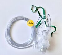 Nebulizer Mask and Tubing Kit