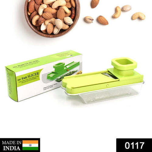 Stainless Steel Vegatable And Dry Fruit Slicer / Cutter - Application: As Per Product Requirement