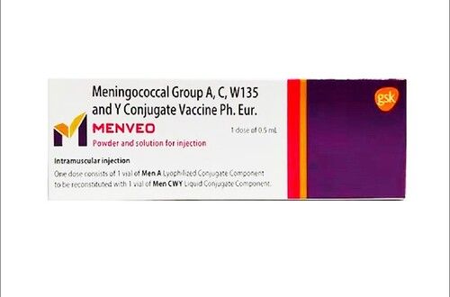 Menveo Vaccine