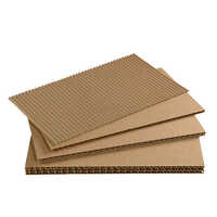 Corrugated Angle Board - Mixed Pulp Material, Customized Size, Moisture-proof Coating, Available In Various Colors - Durable Edge Protection For Packaging Needs