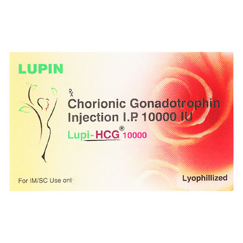 Lupi-HCG 10000IU