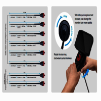 borescope Standard Camera Video Inspection System