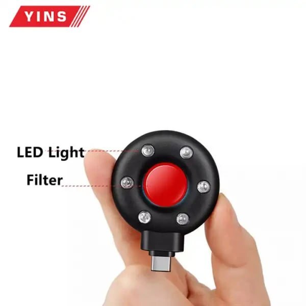MINI ANTI CAMERA SCANNING FINDER
