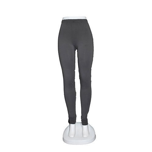 Grey Churidar Legging