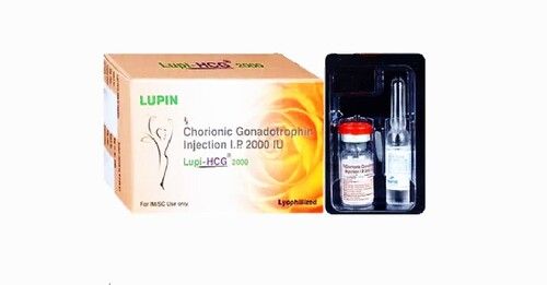 Lupi - HCG 2000IU