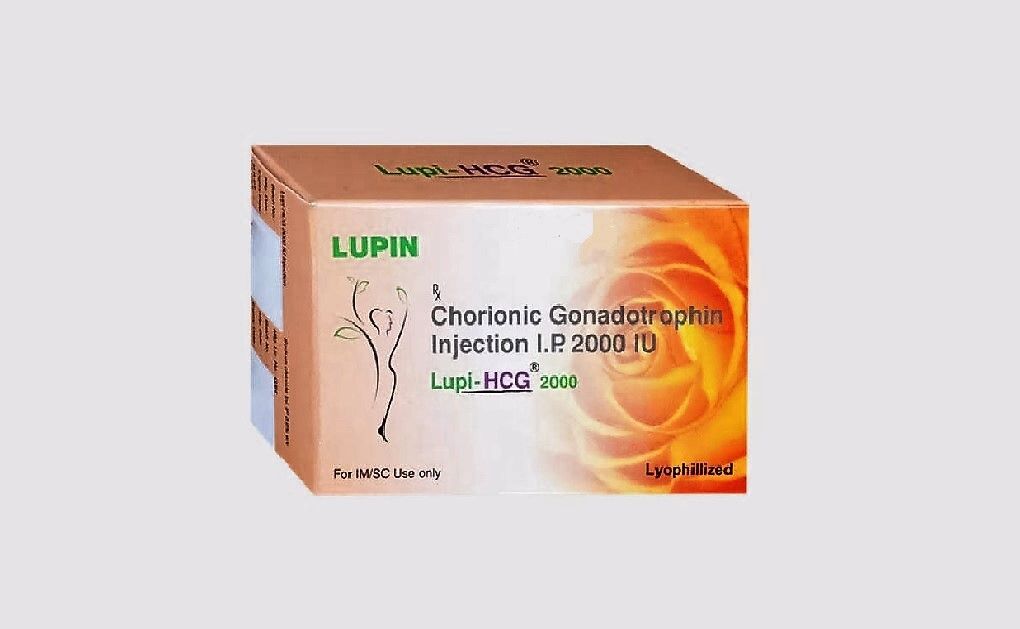 Lupi - HCG 2000IU