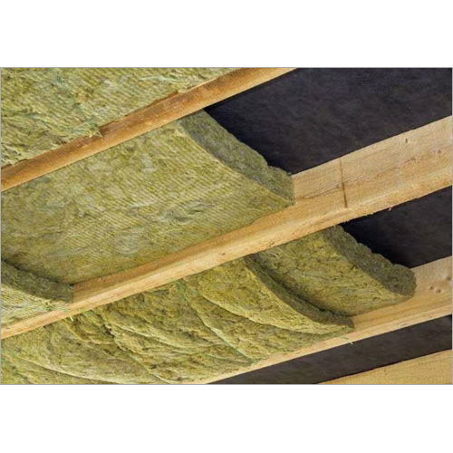 Unidus Rock wool Ceiling Insulation