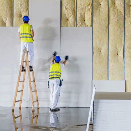 Unidus Drywall Insulation