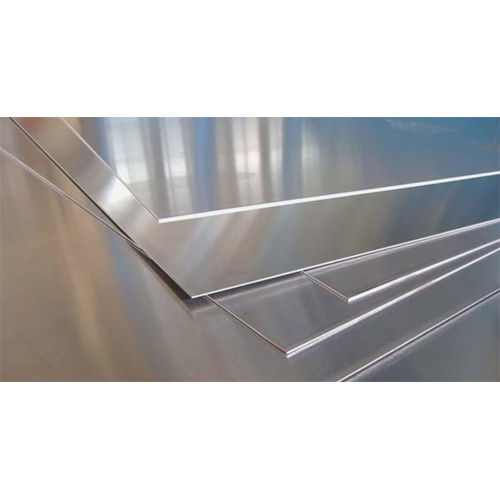 2 mm Plain Aluminium Sheet