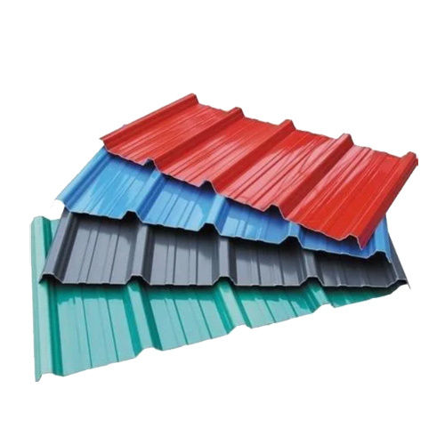 Color Coated Toughed Aluminium Sheet