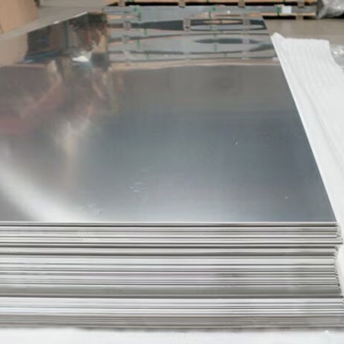 Polished 19000 Aluminium Sheet