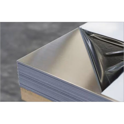 8 Mm Aluminium Plain Sheet