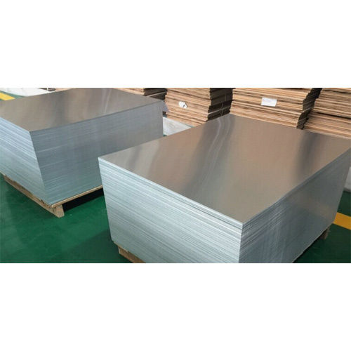 4 Mm Plain Aluminium Sheet