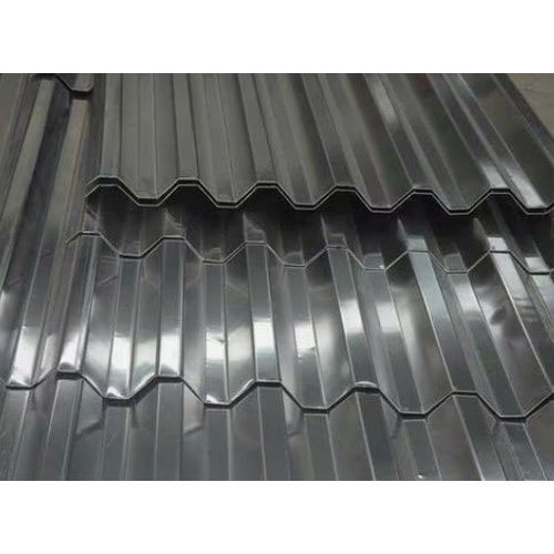 Aluminium Troughed Sheet