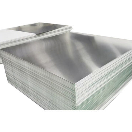 Rectangular 1100 Aluminium Sheet