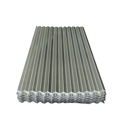 Silver Commercial Aluminium Roofing Sheet