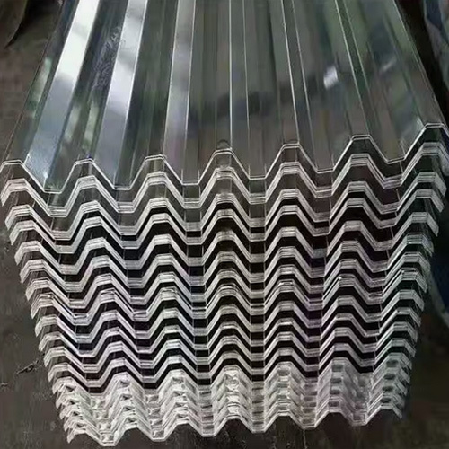 Corrugated Aluminium Roofing Sheet