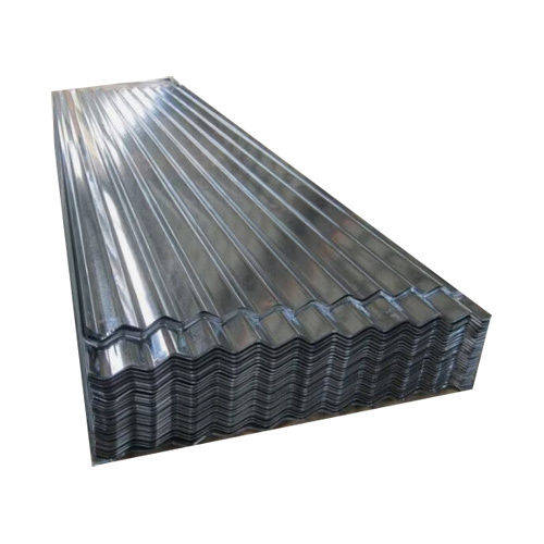 Polished Aluminium Roofing Sheet