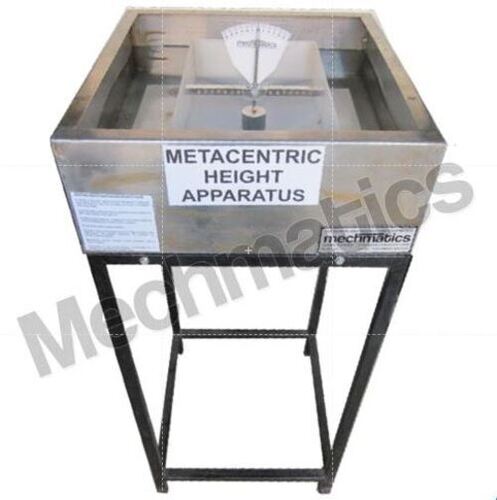 Metacentric Height Apparatus Equipment