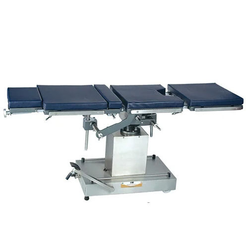 Steel Surgery Operating Table