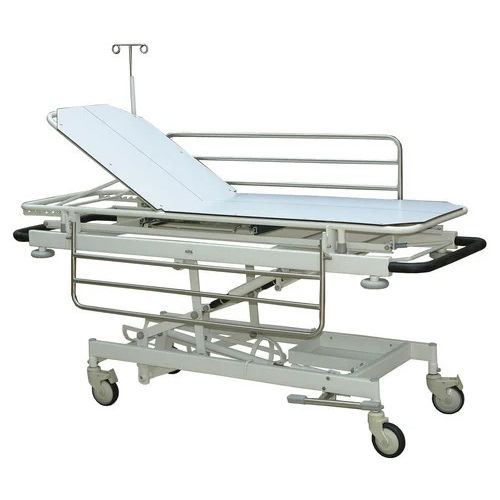 Emergency Stretcher Trolly