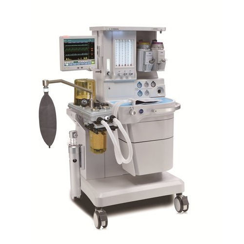 Anesthesia Machine With LED Screen