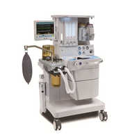 Durable Anesthesia Machine With Led Screen