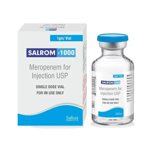 Meropenem For Injection USP