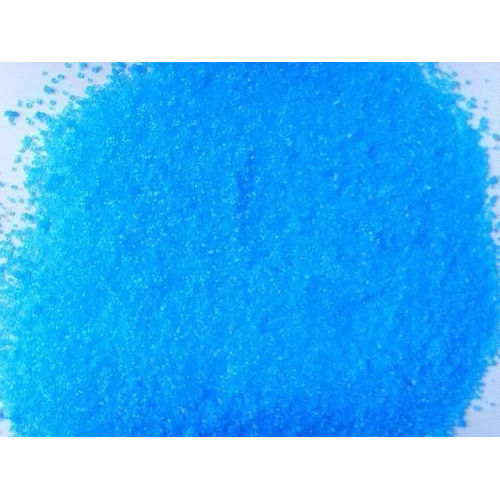 Copper Sulphate BP - USP - FCC -Food Grade