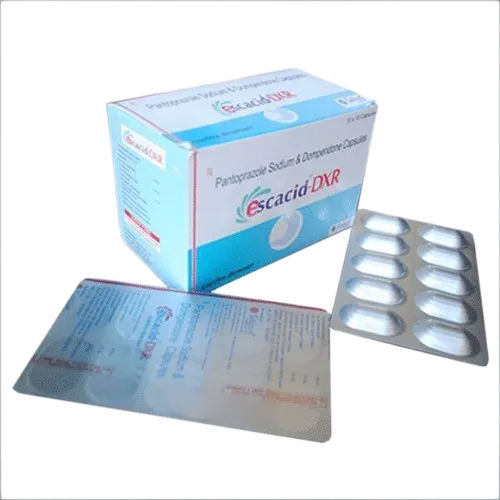 Pantoprazole Sodium And Domperidone Capsules General Medicines