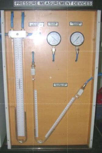 Pressure Measurement Devices Equipment