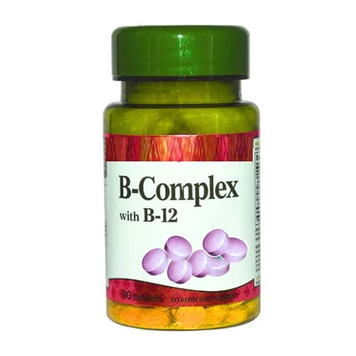 Super B Complex Tablets Origin: India