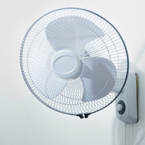 Crest Wall Fan Blade Material: Plastic