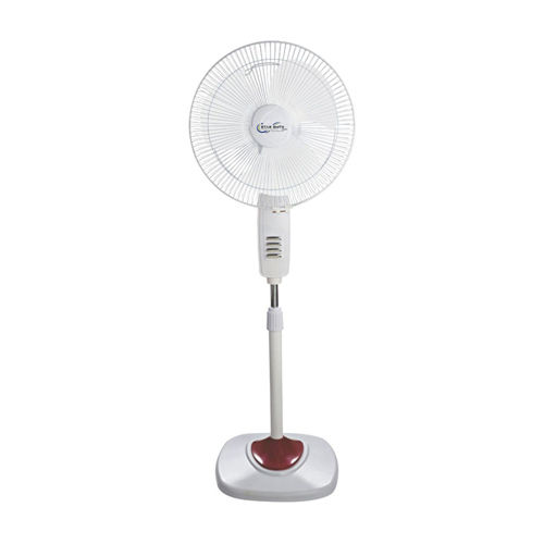 Midea Stand Fan Blade Material: Plastic