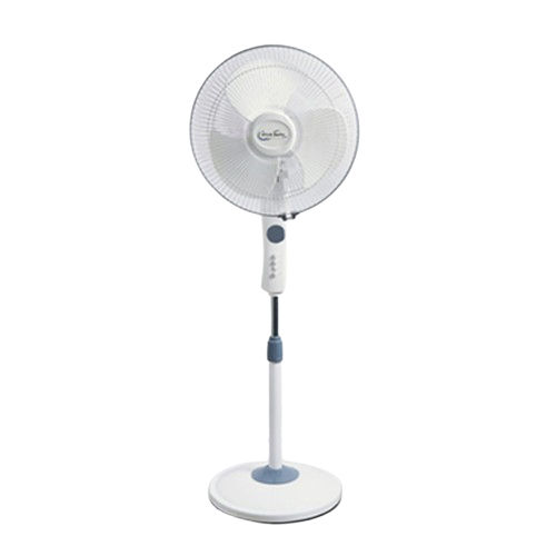 Strome Stand Fan Blade Material: Plastic