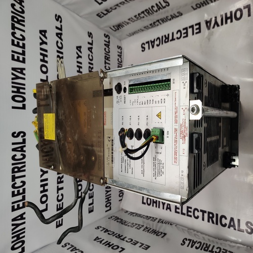 INDRAMAT KDV 4.1-30-3/S100 SERVO POWER SUPPLY