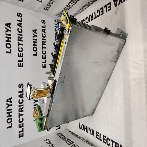 INDRAMAT TDM 3.2-020-300-W0 SERVO DRIVE MODULE