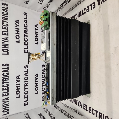 INDRAMAT TDM 3.2-020-300-W0 SERVO DRIVE MODULE