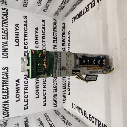 INDRAMAT TDM 3.2-020-300-W0 SERVO DRIVE MODULE