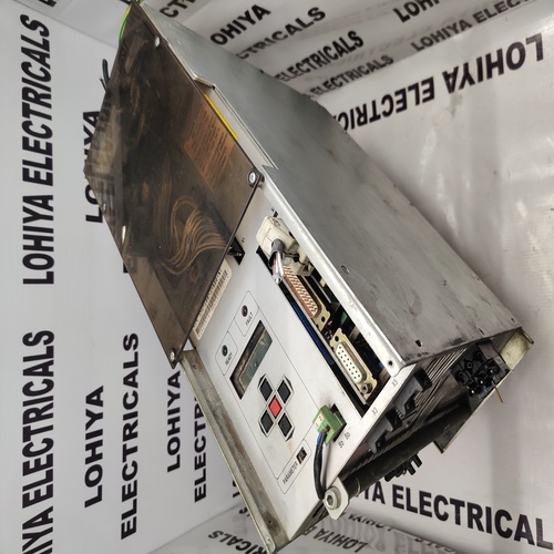 INDRAMAT KDA 3-2-100-3-A00-W1 AC SERVO DRIVE