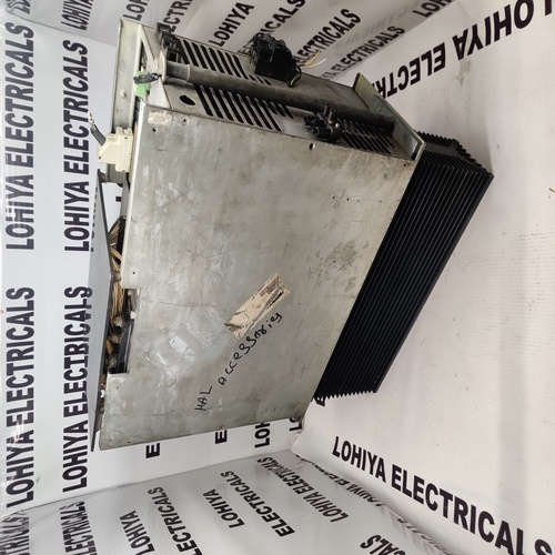 INDRAMAT KDA 3-2-100-3-A00-W1 AC SERVO DRIVE