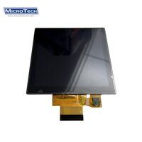 3.92 Inch SPI/RGB/MCU Interface LCD Module with CTP