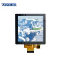 3.92 Inch SPI/RGB/MCU Interface LCD Module with CTP