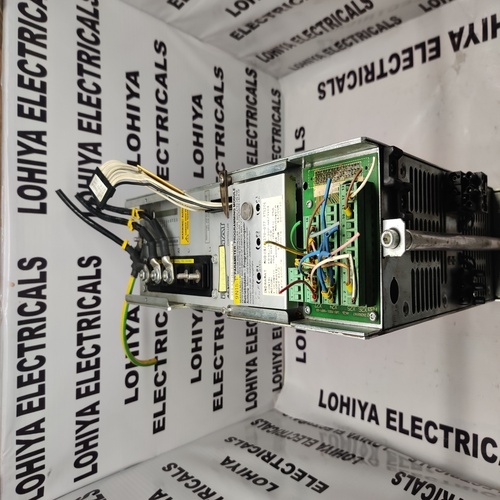 INDRAMAT KDS 1.3-150-300-W1/S104 SERVO DRIVE